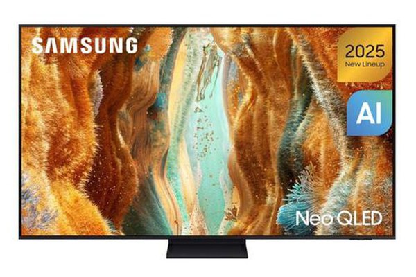 Televizor Neo QLED Samsung 190 cm (75inch) QE75QN70FA, Ultra HD 4K, Vision AI, Smart TV, WiFi, CI+