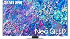 Televizor Neo QLED Samsung 190 cm (75inch) QE75QN85B, Ultra HD 4K, Smart TV, WiFi, CI+