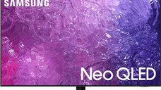 Televizor Neo QLED Samsung 190 cm (75inch) QE75QN90CA, Ultra HD 4K, Smart TV, WiFi, CI+