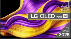 Televizor OLED LG 139 cm (55inch) OLED55G51LW, Ultra HD 4K, WiFi, CI+