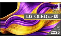 Televizor OLED LG 139 cm (55inch) OLED55G51LW, Ultra HD 4K, WiFi, CI+ - 1
