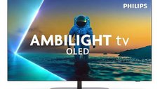 Televizor OLED Philips 42OLED820/12 - 106 cm (42 inch), Ultra HD 4K, Smart TV