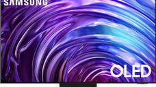 Televizor OLED Samsung 139 cm (55inch) QE55S95DA, Ultra HD 4K, Smart TV, WiFi, CI+