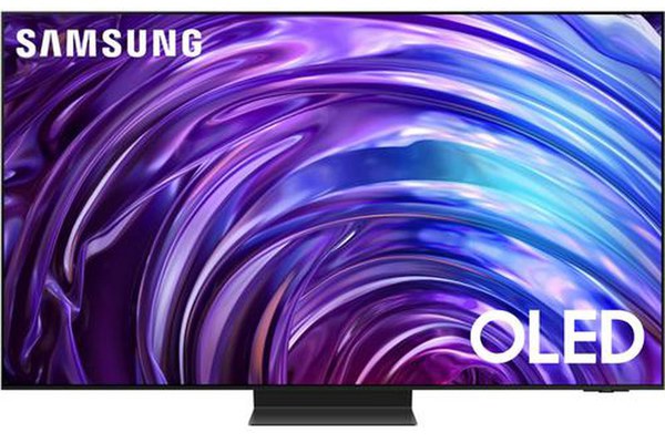 Televizor OLED Samsung 139 cm (55inch) QE55S95DA, Ultra HD 4K, Smart TV, WiFi, CI+