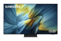 Televizor OLED Samsung 139 cm (55inch) QE55S95FA, Ultra HD 4K, Vision AI, Smart TV, WiFi, CI+ - 1