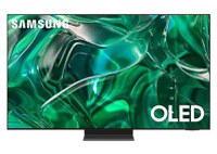 Televizor OLED Samsung 165 cm (65inch) QE65S95CA, Ultra HD 4K, Smart TV, WiFi, CI+ - 1