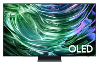 Televizor OLED Samsung 195 cm (77inch) QE77S90DA, Ultra HD 4K, Smart TV, WiFi, CI+ - 1