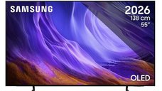 Televizor OLED Samsung 55 inch QE55S83HAEXXH, Ultra HD 4K, Smart TV cu WiFi