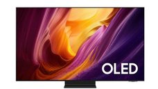 Televizor OLED Samsung QE65S95HFTXXH, 65 inch, 4K Ultra HD, Smart TV, 165 Hz, Wi-Fi, CI+