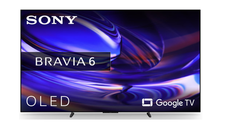 Televizor OLED Sony K65A65PB, 65 inch (165 cm), Ultra HD 4K, Smart TV, Wi-Fi, CI+