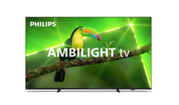 Televizor Philips AMBILIGHT tv LED 75PUS8008, 189 cm, Smart TV, 4K Ultra HD, Clasa F (Model 2023) - 1