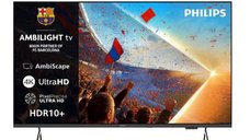 Televizor Philips LED 65PUS8001/12, 65 inch, Ultra HD 4K, Ambilight, Smart TV, Wi-Fi, CI+