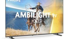 Televizor Philips QLED 40PQS6901/12, 40 inch (101 cm), Full HD, Smart TV, Wi-Fi, CI