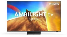 Televizor Philips QLED 55PQS8701/12, 55 inch (139 cm), Smart TV, Ultra HD 4K, Wi-Fi