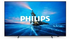 Televizor QD MiniLED Philips 190 cm (75inch) 75PML8709/12, Ultra HD 4K, Smart TV, WiFi, CI+