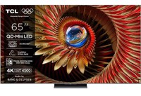 Televizor QD-MiniLED TCL 165 cm (65inch) 65Q8C, Ultra HD 4K, Smart TV, WiFi, CI - 1