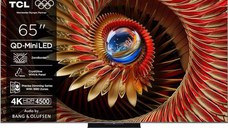 Televizor QD-MiniLED TCL 165 cm (65inch) 65Q8C, Ultra HD 4K, Smart TV, WiFi, CI