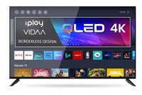 Televizor QLED Allview 127 cm (50inch) QL50iPlay6200-U, Ultra HD 4K, Smart TV, WiFi, CI+ - 1