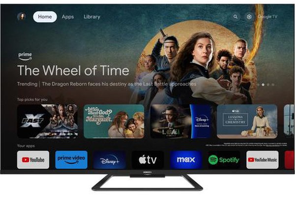 Televizor QLED Horizon 165 cm (65inch) 65HQ8590U/D, Ultra HD 4K, Smart TV, WiFi, CI+