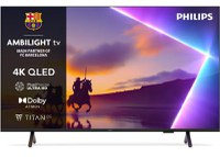 Televizor QLED Philips 109 cm (43inch) 43PUS8510/12, Ultra HD 4K, Smart TV, Ambilight TV, WiFi - 1