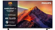 Televizor QLED Philips 43PQS8611/12 de 109 cm (43 inch) Ultra HD 4K Smart TV