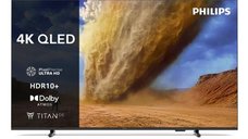 Televizor QLED Philips 50PUS7810/12, 127 cm (50 inch), Ultra HD 4K, Smart TV cu WiFi