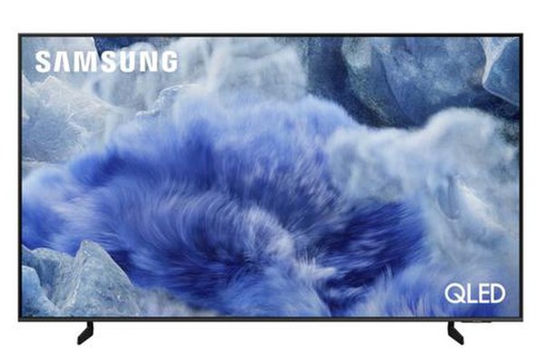 Televizor QLED Samsung 109 cm (43inch) QE43Q8FAA, Ultra HD 4K, Vision AI, Smart TV, WiFi, CI+