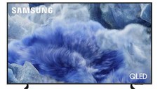 Televizor QLED Samsung 109 cm (43inch) QE43Q8FAA, Ultra HD 4K, Vision AI, Smart TV, WiFi, CI+