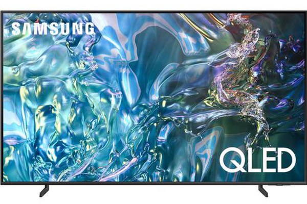 Televizor QLED Samsung 165 cm (65inch) QE65Q60DA, Ultra HD 4K, Smart TV, WiFi, CI+