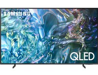Televizor QLED Samsung 165 cm (65inch) QE65Q60DA, Ultra HD 4K, Smart TV, WiFi, CI+ - 1