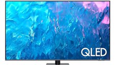 Televizor QLED Samsung 165 cm (65inch) QE65Q77CAT, Ultra HD 4K, Smart TV, WiFi, CI+