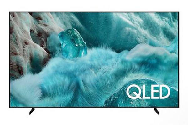 Televizor QLED Samsung 190 cm (75inch) QE75Q7FAA, Ultra HD 4K, Smart TV, WiFi, CI+