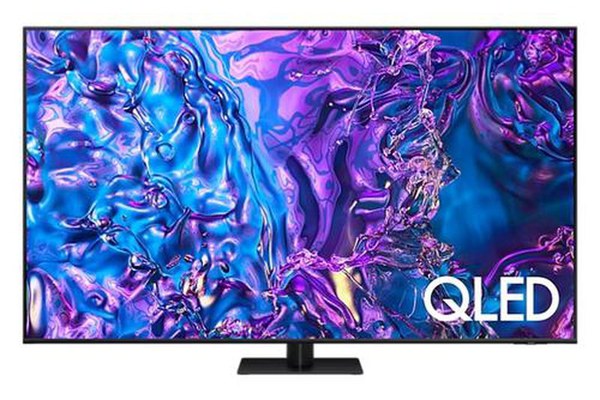 Televizor QLED Samsung 216 cm (85inch) QE85Q70DA, Ultra HD 4K, Smart TV, WiFi, CI+