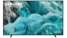 Televizor QLED Samsung 216 cm (85inch) QE85Q7FAA, Ultra HD 4K, Smart TV, WiFi, CI+