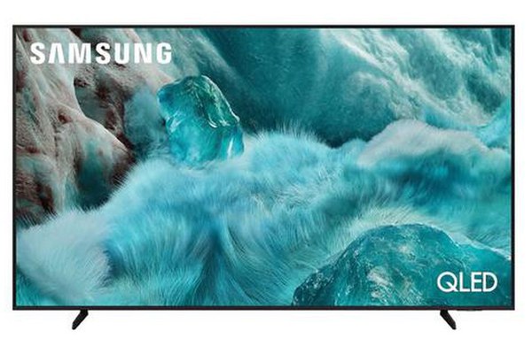 Televizor QLED Samsung 216 cm (85inch) QE85Q7FAA, Ultra HD 4K, Smart TV, WiFi, CI+