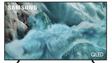 Televizor QLED Samsung 43 inch QE43Q7FAA, Ultra HD 4K, Smart TV cu WiFi