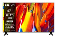Televizor QLED TCL 109 cm (43inch) 43V5C, Full HD, Smart TV, WiFi, CI+ - 1
