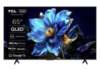 Televizor QLED TCL 165 cm (65inch) 65P7K, Ultra HD 4K, Smart TV, WiFi, CI+ - 1