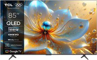 Televizor QLED TCL 216 cm (85inch) 85T8C, Ultra HD 4K, Smart TV, WiFi, CI+ - 1