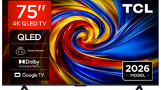 Televizor QLED TCL 75QLED780L de 190 cm (75 inch) - Ultra HD 4K Smart TV