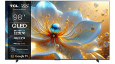 Televizor QLED TCL 98P89K de 248 cm (98 inch) - Ultra HD 4K Smart TV