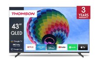 Televizor QLED Thomson 109 cm (43inch) 43QG4S14, Ultra HD 4K, Smart TV, WiFi, CI+ - 1