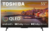 Televizor QLED Toshiba 139 cm (55inch) 55QA2363DG, Ultra HD 4K, Smart TV, WiFi, CI+ - 1
