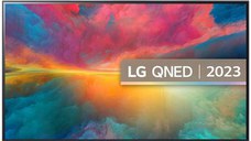 Televizor QNED LG 109 cm (43inch) 43QNED753RA, Ultra HD 4K, Smart TV, WiFi, CI+, Clasa G (Model 2023)