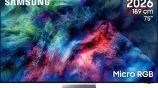 Televizor Samsung 75 inch MRE75R95HATXXH cu Micro RGB, Ultra HD 4K, Smart TV si WiFi