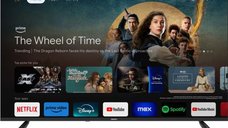 Televizor Smart LED Horizon 40HL7590F/D, 40 inch, Full HD, Wi-Fi, CI+