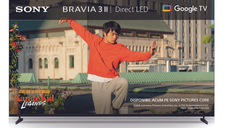 Televizor Sony BRAVIA XR 3 II LED 75 inch (190 cm), 4K Ultra HD, 120 Hz, Smart Google TV, K75XR35M2PB, Clasa E, model 2026
