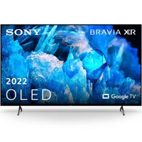 Televizor Sony OLED 55A75K, 139 cm, Smart Google TV, 4K Ultra HD, 100 Hz, Clasa G - 1