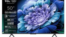 Televizor TCL 50C69K QD-MiniLED 127 cm (50 inch) Ultra HD 4K Smart TV