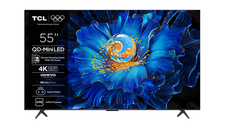 Televizor TCL 55C6KS QD-Mini LED, 55 inch, Ultra HD 4K, Smart TV, Wi-Fi, CI+